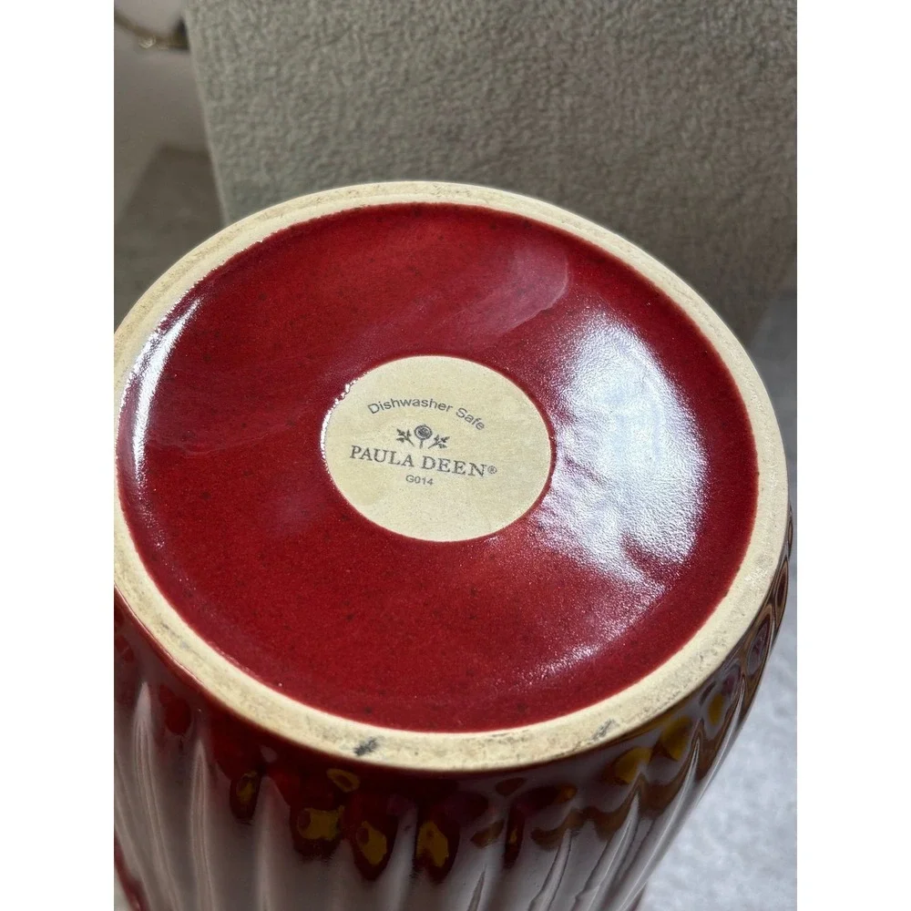 Paula Deen Utensil Crock